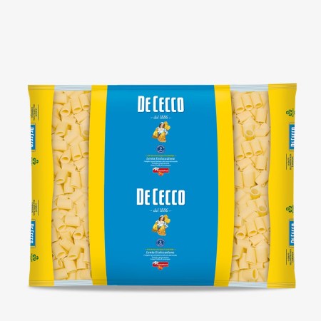 mezzi rigatoni
